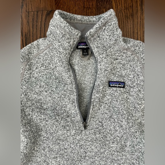 Patagonia Better Sweater Quarter-Zip Fleece Pullover (Women’s) - Picture 2 of 5